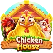 La casa de pollo